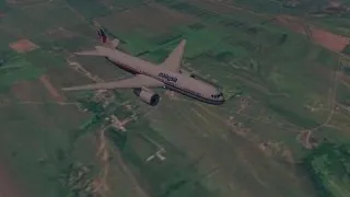 MH17 plane crash