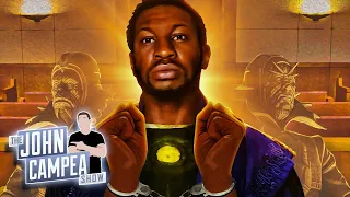 Jonathan Majors Loses Motion To Dismiss, Requests Evidence Kept From Public - The John Campea Show