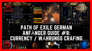 Anfänger Currency Währungs Craft Guide - Path of Exile Anfänger Guide German / Deutsch #8