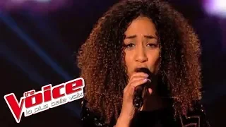 Duffy – Mercy | Najwa | The Voice France 2014 | Blind Audition