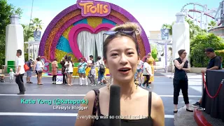 Universal Studios Singapore | TrollsTopia