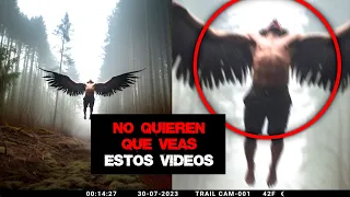 El Gobierno Elimino las Imágenes Para que Nadie las Viera videos de TERROR REAL para NO Dormir PT11