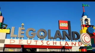 Legoland Deutschland - vacanze 2022 ep.4