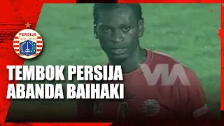 TEMBOK PERSIJA ABANDA BAIHAKI BENDUNG TRIO MAUNG BANDUNG DI SI JALAK HARUPAT!