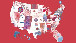 Fake maps: the cartography of elections