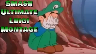 "LuIgI iS bAd" (Smash Bros. Ultimate Montage)