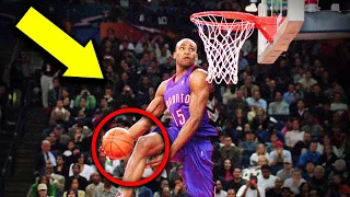 Top 10 Plays of Vince Carter’s Career