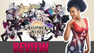 Alliance Alive HD (Nintendo Switch) | REVIEW