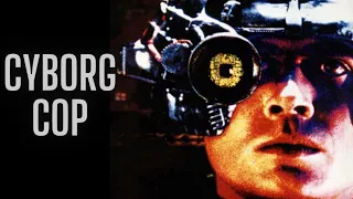 Cenas do filme Cyborg Cop 1993 #2
