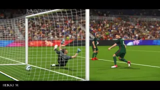 THIS IS PES 2018 ✪ (Cinematic Gameplay Montage)