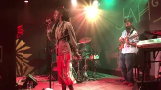 Jah9 “Steamers a Bubble” live at the Soundry 6-30-19