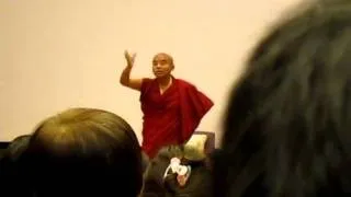 Yongey Mingyur Rinpoche on Insomnia, Sleep & Rest