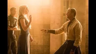 Daenerys Finds Out Jorah Betrayed Her | Game of Thrones 4x8