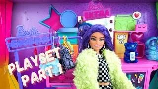 Barbie Extra Playset Part 1 | 2021