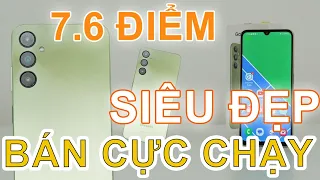 Đánh giá chi tiết Galaxy A05s giá 3 triệu: LẦN ĐẦU SAMSUNG THAY ĐỔI, CÓ VÀI ĐIỂM KỲ LẠ !!!