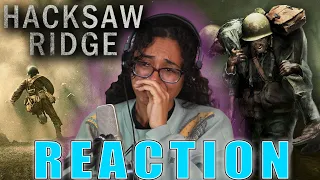 Hacksaw Ridge MOVIE REACTION!