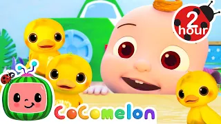 The Duck Hide and Seek Song 🐤 | KARAOKE! | BEST OF COCOMELON! | Sing Along With Me! | Kids Songs