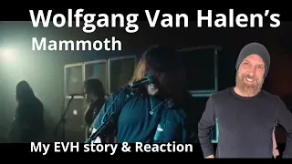 WOLFGANG VAN HALEN'S BAND MAMMOTH--ANOTHER CELEBRATION AT THE END OF THE WORLD; PRO GUITARIST REACTS