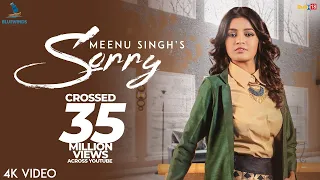 Sorry   Meenu Singh ( Official Music Video ) Latest Punjabi Songs 2018