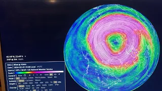 Unusually Rapid Reversal of Polar Vortex from Sudden Stratospheric Warming