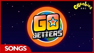 CBeebies | Go Jetters | Theme Song