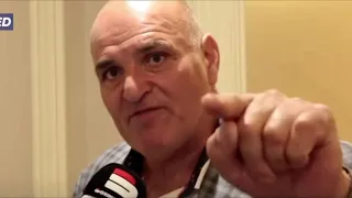 STEAMIN' John Fury BLASTS 'trolls' alleging Tyson Fury FAKED c19 as an EXCUSE!