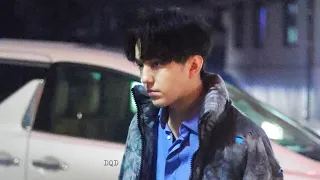 #димаш 迪玛希Dimash Go to work for the first time in the new year （Beijing 05.01.2022）✌️#shorts