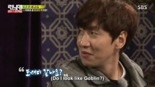 Kwang Soo version of Goblin  ENG SUB