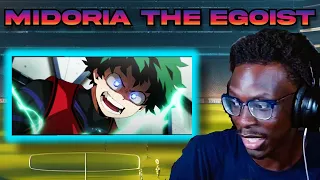 BlueLocademia! - BLUELOCK ACEDEMIA (Ft. MHA, DEMON SLAYER, HAIKYUU) Reaction