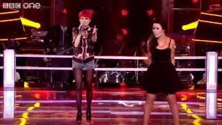 J Marie Cooper Vs Sophie Griffin: 'Firework' - The Voice UK - Battles 2 - BBC One