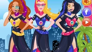 Barbie Spy Squad Style (Барби шпионский отряд)