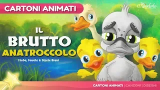 Il Brutto Anatroccolo storie per bambini - Cartoni Animati - Fiabe e Favole per Bambini