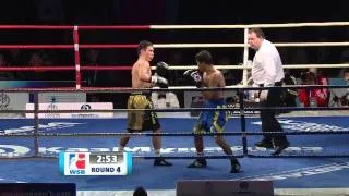 ALIMBEKOV vs RISCAN - Team Finals - Day 2 - WSB Season 3