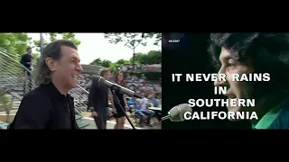 Albert Hammond - It Never Rains In Southern California (LaRCS, by DcsabaS, 2017 ZDF, 1973)