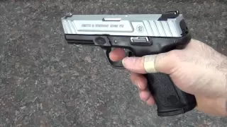 Better Than Glock (S&W SD40VE)