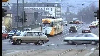 Tram and Transit   Volume 10 - The Year 1991