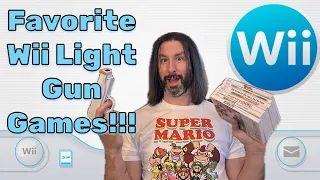 Wii Light Gun Games!