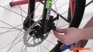 Mongoose Assembly Guide - Disc Brake