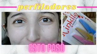 ✨ PERFILADORES de CEJA 💆‍♀️ MI PRIMERA EXPERIENCIA | Candela Abalos