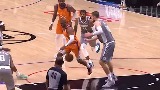 Chris Paul's BEST Handles & Crossovers 🔥