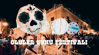 Meksika Ölüler Günü Festivali 1