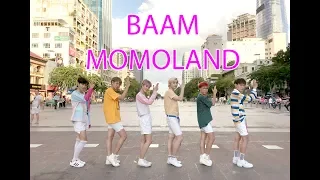 [KPOP IN PUBLIC CHALLENGE] MOMOLAND(모모랜드) _ BAAM Dance Cover by HEAVEN DANCE TEAM