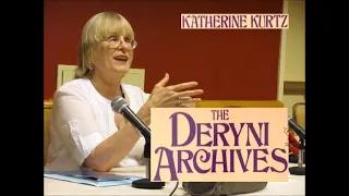 Катрин Курц - Хроника на Дерините - книга 4 - Архивите На Дерините - част 4/4 (Аудио книга) Фентъзи