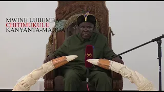 Mwinelubemba Chitimukulu Kanyanta-manga II invites you to the 2023 Ukusefya pa Ng'wena ceremony