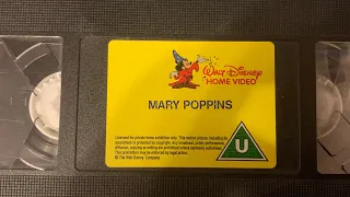 Closing to Mary Poppins (1994)