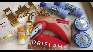 Заказ ORIFLAME 14 2020💜Ароматы😍 Что заказать в 15 каталоге???! 🤔С помощником😻😼