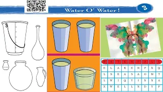 Water O Water Chapter 3 Class 3 EVS