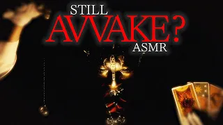 AVVAKE? You should be SLEEPING 💤🙌 ASMR Secret Society Initiation Roleplay