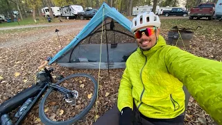 Bikepacking Minnesota's Newest Trail!