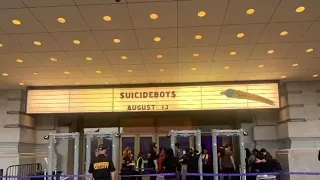 $UICIDEBOY$ - 1000 BLUNTS live @ grey day tour SF 8/13/22